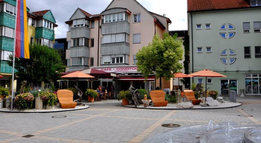 Fruehstueckspension Haus Golker Зеебоден Экстерьер фото