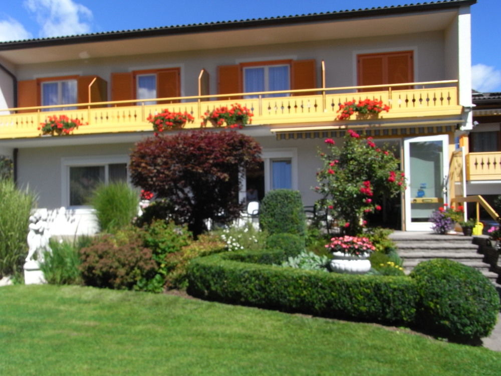 Fruehstueckspension Haus Golker Зеебоден Экстерьер фото