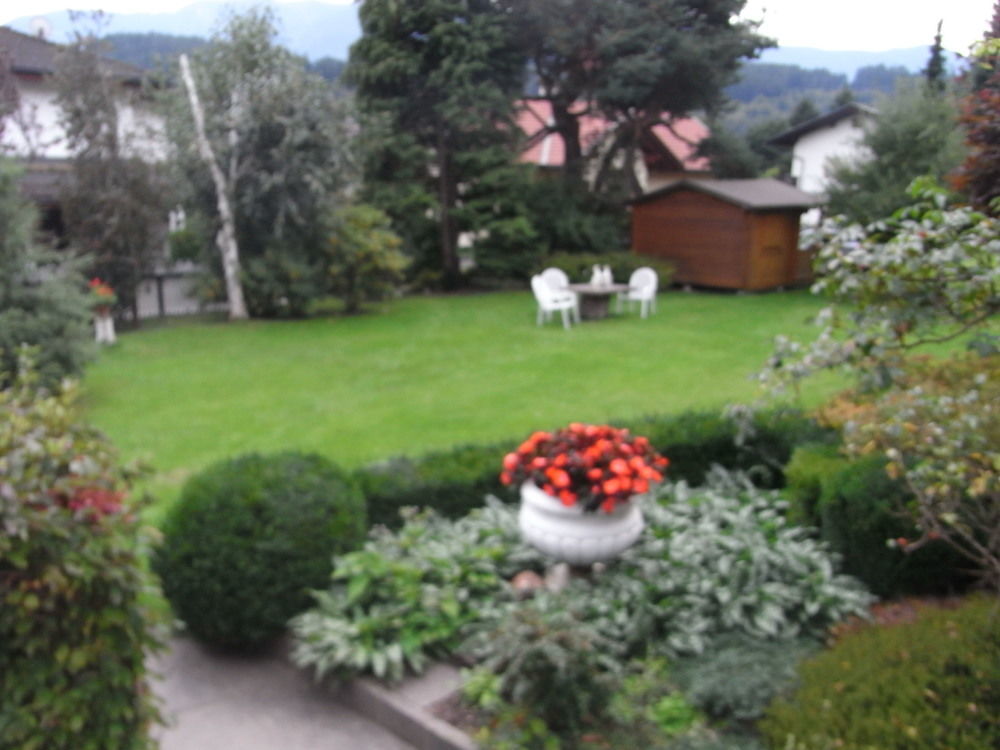 Fruehstueckspension Haus Golker Зеебоден Экстерьер фото