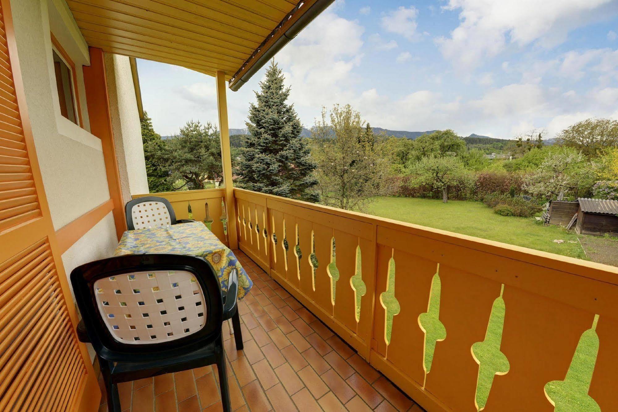 Fruehstueckspension Haus Golker Зеебоден Экстерьер фото
