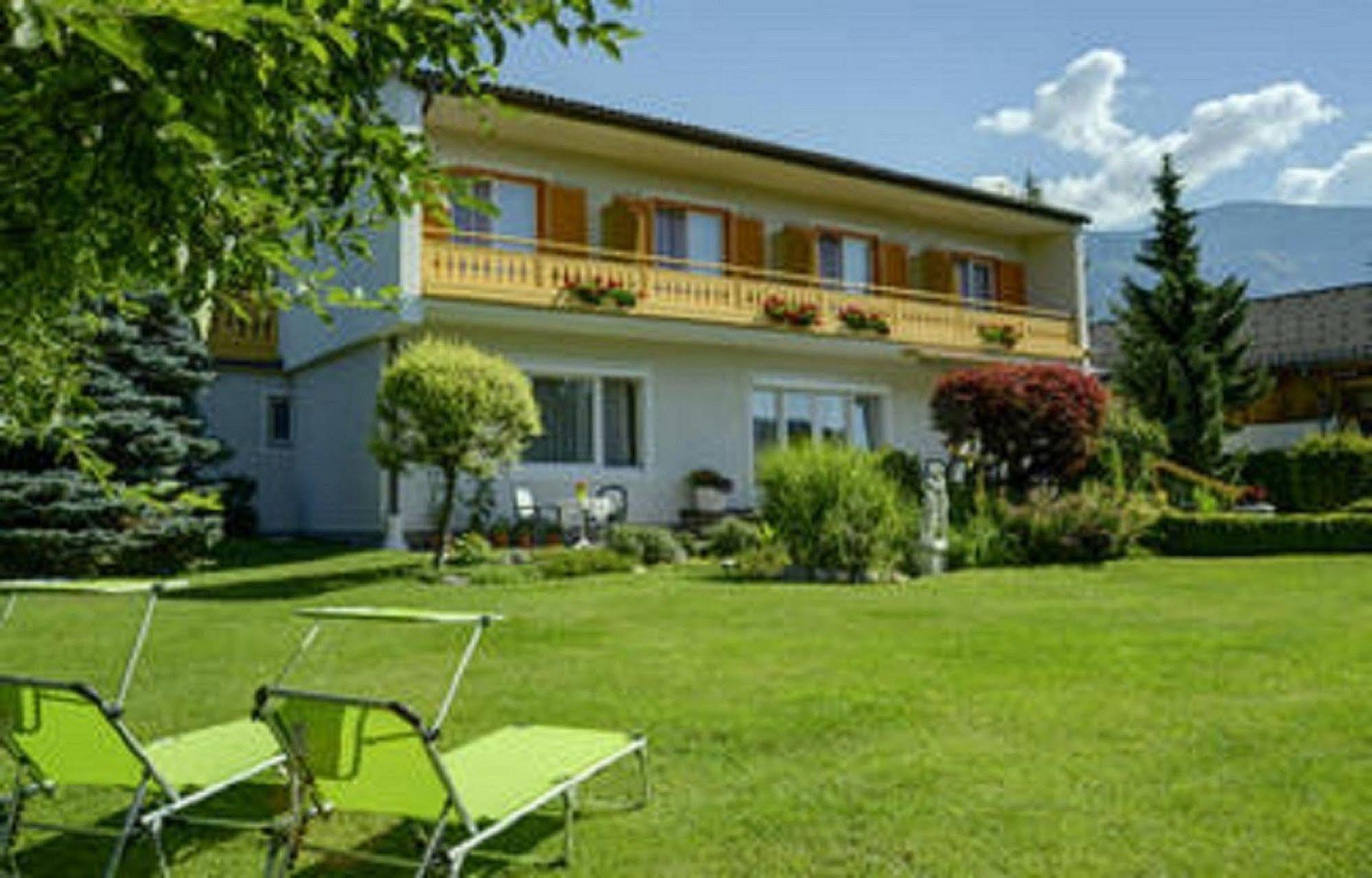 Fruehstueckspension Haus Golker Зеебоден Экстерьер фото